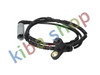 FRONT AXLE RIGHT OR LEFT ABS SENSOR REAR L/R FITS BMW 3 E46 16-32 0298-0806