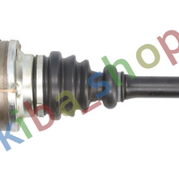 FRONT AXLE LEFT DRIVE SHAFT FRONT L 645MM FITS VW CALIFORNIA T5 CAMPER