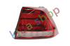 RIGHT RIGHT REAR LAMP R EXTERNAL LED FITS FOR VW GOLF VII HATCHBACK 0317-1019