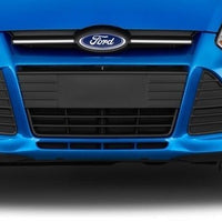 FOR FORD FOCUS 12-13 CHROME BUMPER FOG LIGHT LAMP COVER GRILL TRIM BEZEL RH
