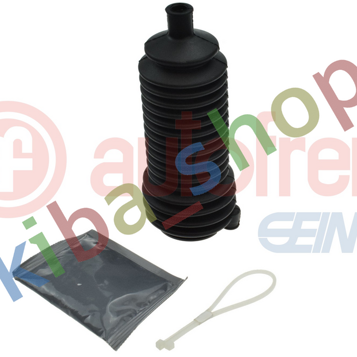 FRONT AXLE RIGHT FRONT AXLE LEFT RIGHT OR LEFT STEERING GEAR BOOT L/R