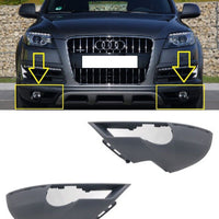 FOR AUDI Q7 2009.09 - 2015.07 FRONT BUMPER LOWER GRILL GRILLES LEFT + RIGHT