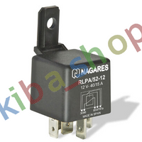 WORK CURRENT RELAY 40A 12V NUMBER OF POSTS 5PCS