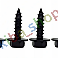 FOR TOYOTA COROLLA E14/E15 07-10 INNER FENDER LINER FIXING CLIPS SET