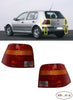 FOR VW GOLF IV MK4 HATCHBACK 98-04 REAR TAIL LIGHT LAMPS PAIR L+R
