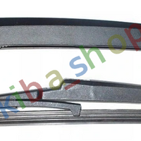 FOR TOYOTA AVENSIS T25 03-06 LIFTBACK REAR WINDOW WIPER ARM AND BLADE 305 MM