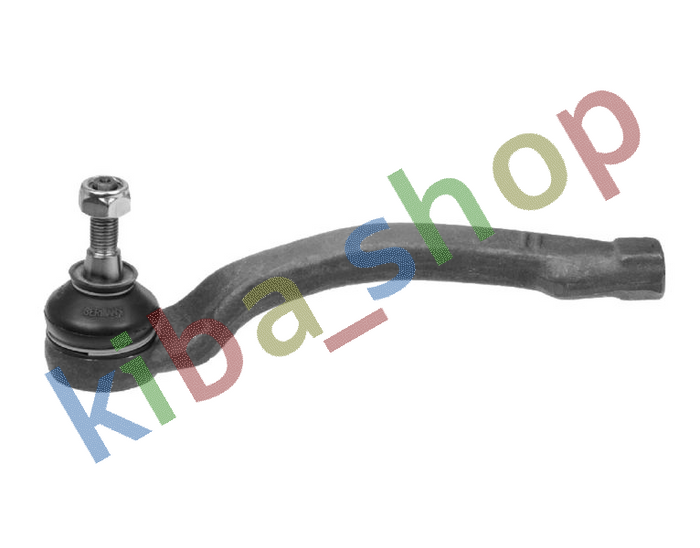 FRONT AXLE LEFT TIE ROD END L FITS RENAULT CLIO III GRAND SCENIC II MEGANE II