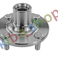 FRONT AXLE BOTH SIDES RIGHT OR LEFT WHEEL HUB FRONT FITS TOYOTA IQ YARIS YARIS