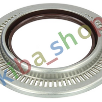 FRONT AXLE BOTH SIDES RIGHT OR LEFT WHEEL HUB SEAL 81X96X10 FITS MAN FOC L2000