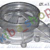 WATER PUMP WITH PULLEY 150MM FITS SCANIA PGRT DC1109 0404-