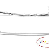 FOR VAUXHALL INSIGNIA 08-13 CHROME FOG LIGHT LAMP GRILL MOULDING TRIM LH