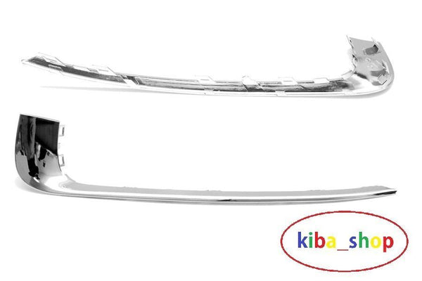 FOR VAUXHALL INSIGNIA 08-13 CHROME FOG LIGHT LAMP GRILL MOULDING TRIM LH