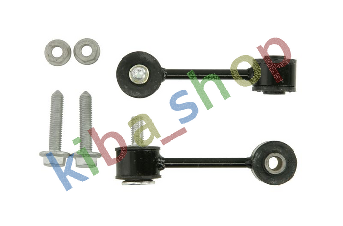 FRONT AXLE LEFT FRONT AXLE RIGHT RIGHT OR LEFT STABILIZER LINK FRONT L/R 105MM