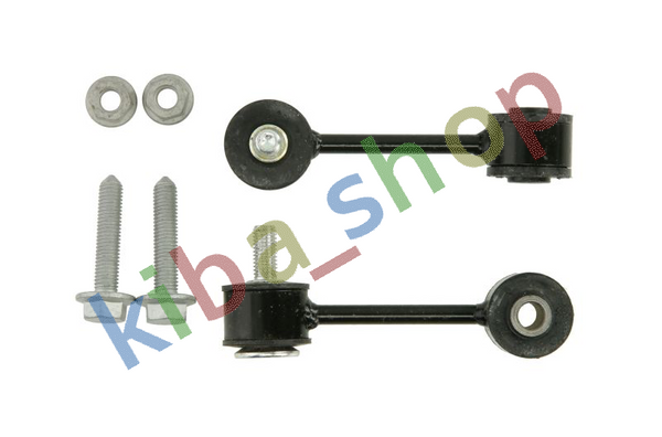 FRONT AXLE LEFT FRONT AXLE RIGHT RIGHT OR LEFT STABILIZER LINK FRONT L/R 105MM