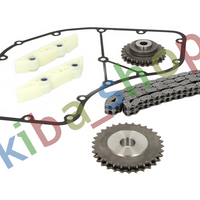 TIMING SET CHAIN + SPROCKET FITS FIAT DUCATO FORD FIESTA V KA STREET KA IVECO