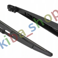 FOR SUZUKI BALENO 16- REAR WINDOW WIPER ARM AND BLADE 305 MM