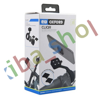 TELEPHONE HOLDER CLIQR HANDLEBARS FITTING OXFITS FOR D DIAMETER 254/318MM