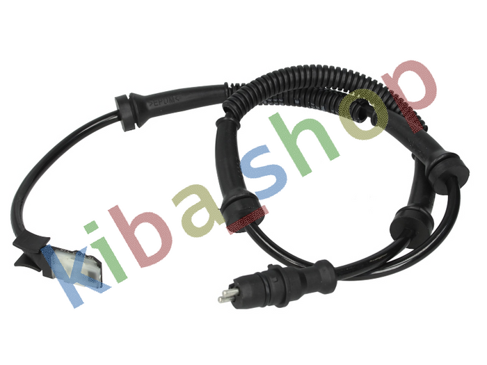 FRONT AXLE LEFT FRONT AXLE RIGHT RIGHT OR LEFT ABS SENSOR FRONT L/R FITS