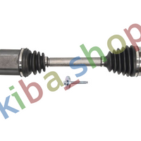 FRONT AXLE LEFT DRIVE SHAFT FRONT L 601MM FITS VOLVO S60 II S80 II V60 I V70