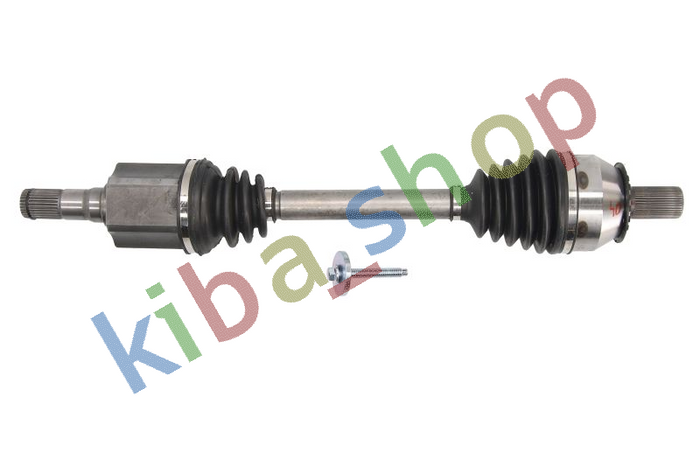 FRONT AXLE LEFT DRIVE SHAFT FRONT L 601MM FITS VOLVO S60 II S80 II V60 I V70