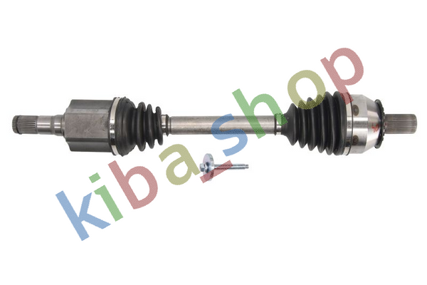 FRONT AXLE LEFT DRIVE SHAFT FRONT L 601MM FITS VOLVO S60 II S80 II V60 I V70