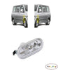 FOR VW MULTIVAN T5 03-15 1X SIDE INDICATOR REPEATER CLEAR LH OR RH