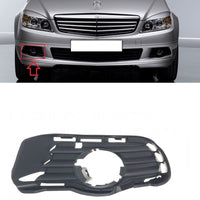 FOR MB C-CLASS W204 07-11 FRONT BUMPER LOWER FOG GRILL RH
