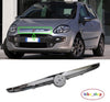 FOR FIAT PUNTO EVO 10-12 FRONT GRILL CHROME UPPER TOP CENTRE 735503990