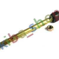 FRONT AXLE RIGHT OR LEFT TIE ROD WITH NO END L/R LENGTH 261MM FITS TOYOTA