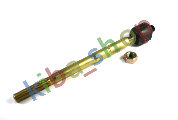 FRONT AXLE RIGHT OR LEFT TIE ROD WITH NO END L/R LENGTH 261MM FITS TOYOTA