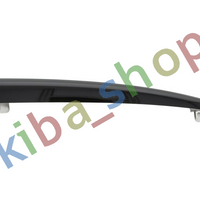 UPPER RIGHT FRONT GRILLE STRIP TOP R BLACK FITS MAZDA 6 GJ 1212-0215