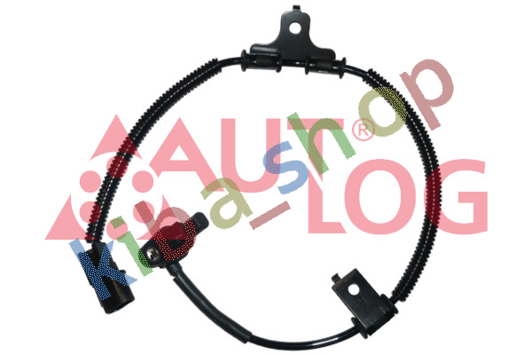 FRONT AXLE RIGHT RIGHT ABS SENSOR FRONT R FITS HYUNDAI I10 I 10-12 0108-1217