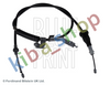 RIGHT REAR RIGHT HANDBRAKE CABLE REAR R 1716MM FITS FOR CHRYSLER PT CRUISER