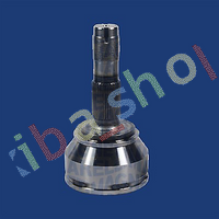 FRONT AXLE RIGHT OR LEFT CV JOINT OUTER L/R 35Z/29Z/714MM FITS CITROEN JUMPER