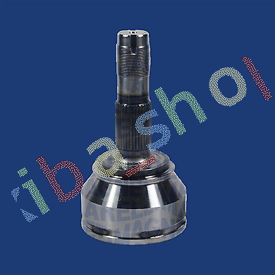 FRONT AXLE RIGHT OR LEFT CV JOINT OUTER L/R 35Z/29Z/714MM FITS CITROEN JUMPER