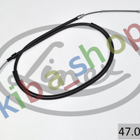 RIGHT LEFT RIGHT OR LEFT HANDBRAKE CABLE REAR L/R 1527MM/1085MM FITS FOR SEAT