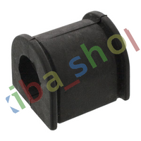 FRONT AXLE RIGHT OR LEFT STABILIZER BAR BUSHING FRONT L/R 34/58X67 FITS DAF CF