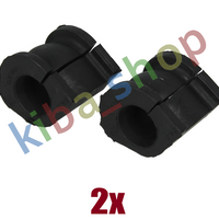 2x FRONT AXLE RIGHT OR LEFT STABILIZER BAR BUSHING FRONT L/R 242MM FITS HONDA