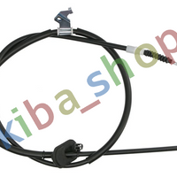 RIGHT RIGHT HANDBRAKE CABLE REAR R 1890MM/1760MM FITS FOR OPEL ZAFIRA C 14-20D