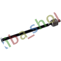 FRONT AXLE LEFT FRONT AXLE RIGHT LEFT OR RIGHT TIE ROD WITH NO END L/R LENGTH