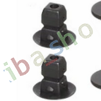 FOR SKODA OCTAVIA 1U2/1U5 97-00 INNER FENDER LINER FIXING CLIPS SET