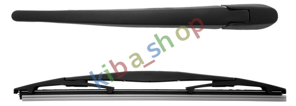 FOR SUBARU LEGACY BM/BR 09-14 REAR WINDOW WIPER ARM AND BLADE 350 MM