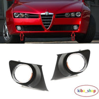 FOR ALFA ROMEO 159 05-12 FRONT BUMPER FOG GRILL PAIR L+R BRAND NEW