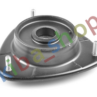 FRONT AXLE RIGHT OR LEFT MACPHERSON STRUT MOUNT FRONT L/R WITH A BEARING FITS