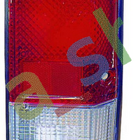 RIGHT RIGHT REAR LAMP R INDICATOR COLOUR YELLOW GLASS COLOUR RED FITS FOR