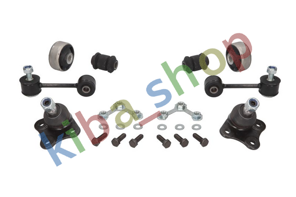 FRONT AXLE RIGHT OR LEFT SUSPENSION REPAIR KIT L/R FRONT FITS SEAT LEON TOLEDO