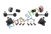 FRONT AXLE RIGHT OR LEFT SUSPENSION REPAIR KIT L/R FRONT FITS SEAT LEON TOLEDO