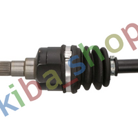 FRONT AXLE LEFT DRIVE SHAFT FRONT L 616MM FITS DAEWOO MATIZ 08/10 0998-