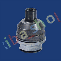 FRONT AXLE RIGHT OR LEFT CV JOINT INNER L/R /25Z/35MM FITS OPEL ASTRA H ASTRA