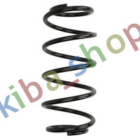 2x FRONT AXLE RIGHT OR LEFT COIL SPRING FRONT L/R FITS OPEL ASTRA F 17D/18/20